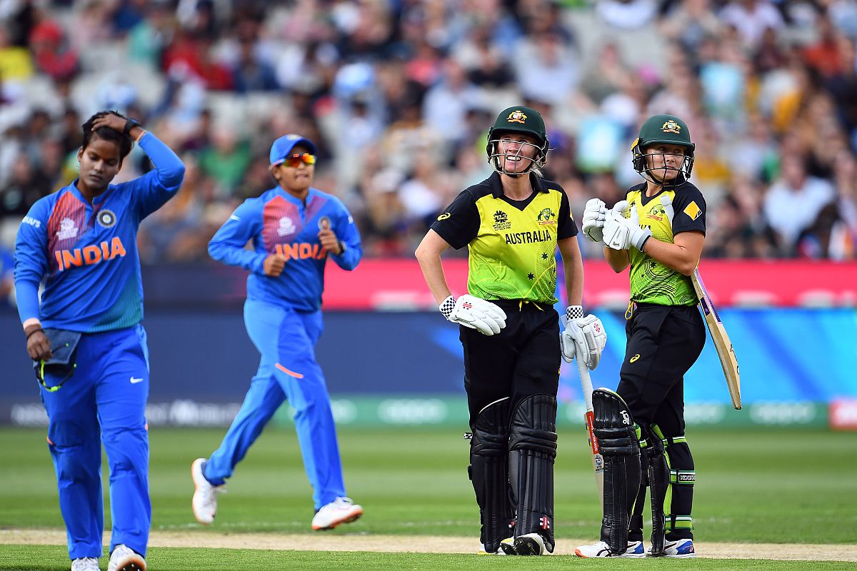 Women's T20 World Cup Final: Australia's 184 becomes highest total ...