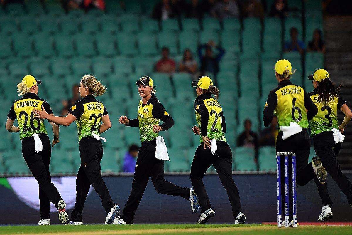 Women’s T20 World Cup: Australia edge past South Africa to set-up title clash with India