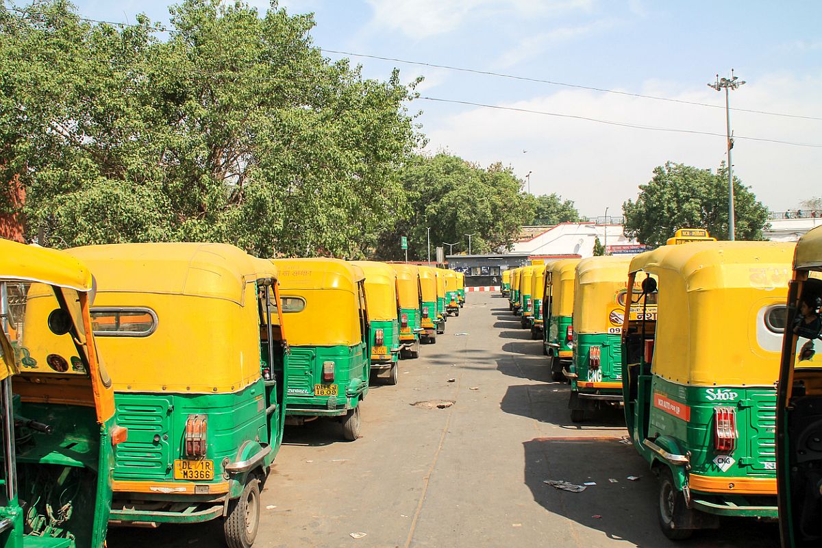 COVID-19: Autos, taxis will be off roads in Delhi on ‘Janata Curfew’