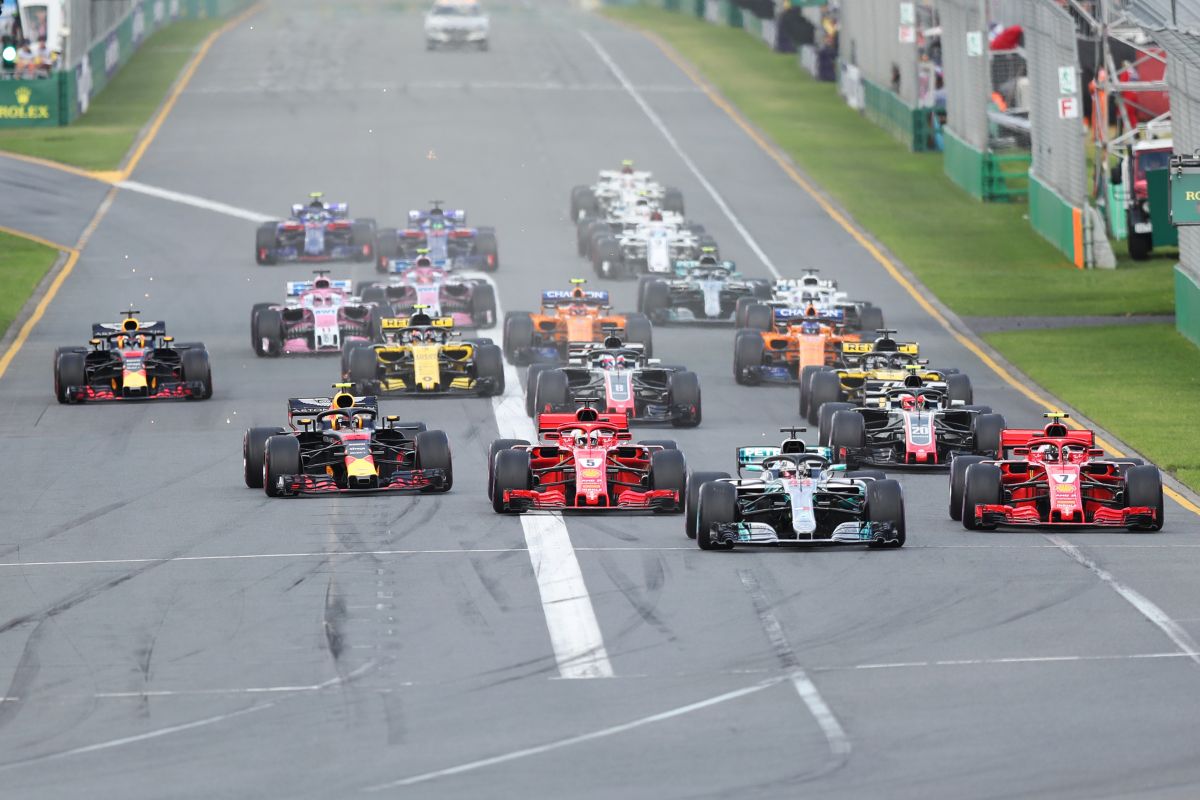 F1 paying teams to protect ‘ecosystem’