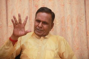 SP MP Beni Prasad Varma passes away
