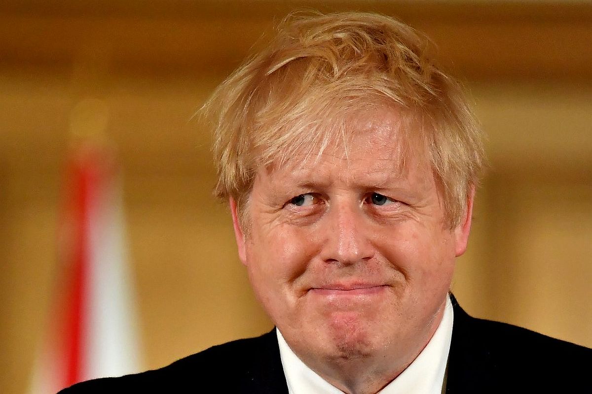 UK PM Boris Johnson tests positive for COVID-19, will discharge duties from home