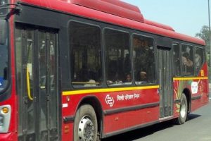 DTC to allow only essential services providers in buses during lockdown