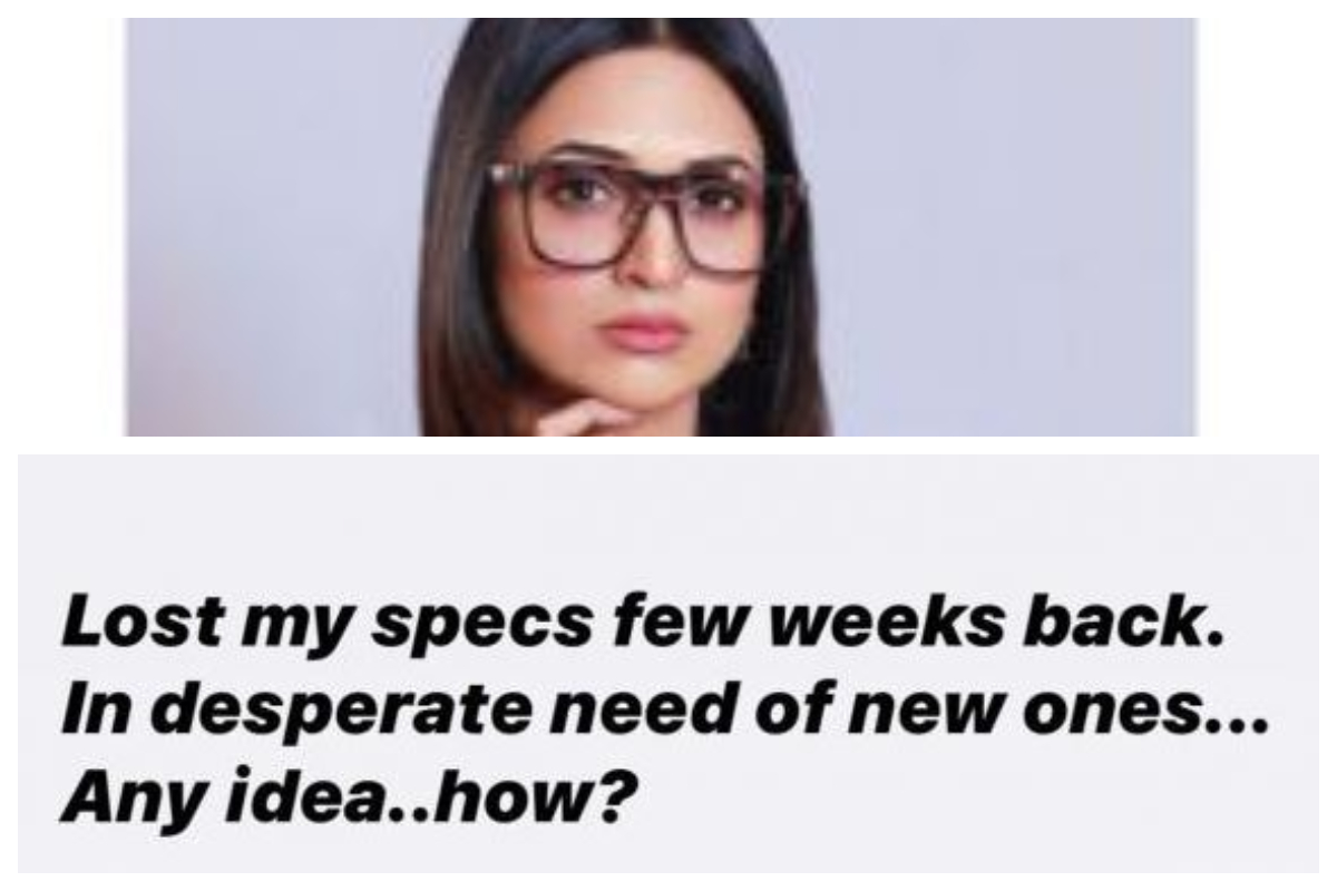 Divyanka Tripathi Dahiya 