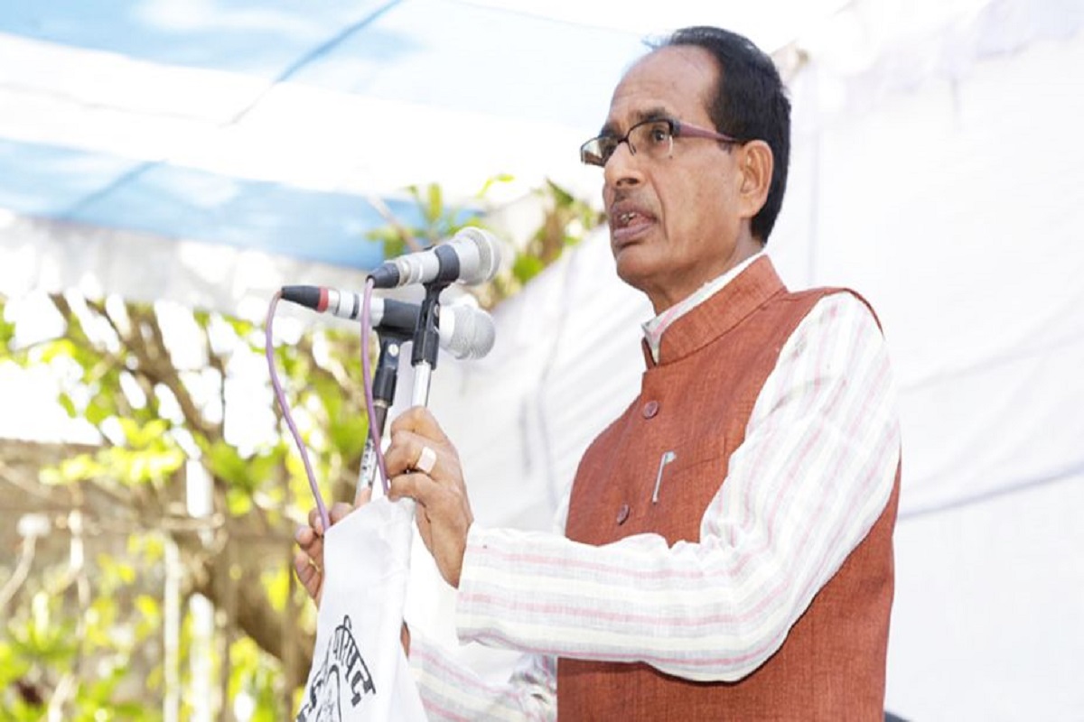 MP CM Shivraj Singh Chouhan passes floor test in special session; Congress MLAs remain absent