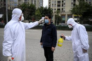 27 new Coronavirus deaths in China brings total death toll to 3500; Italy locks down several provinces