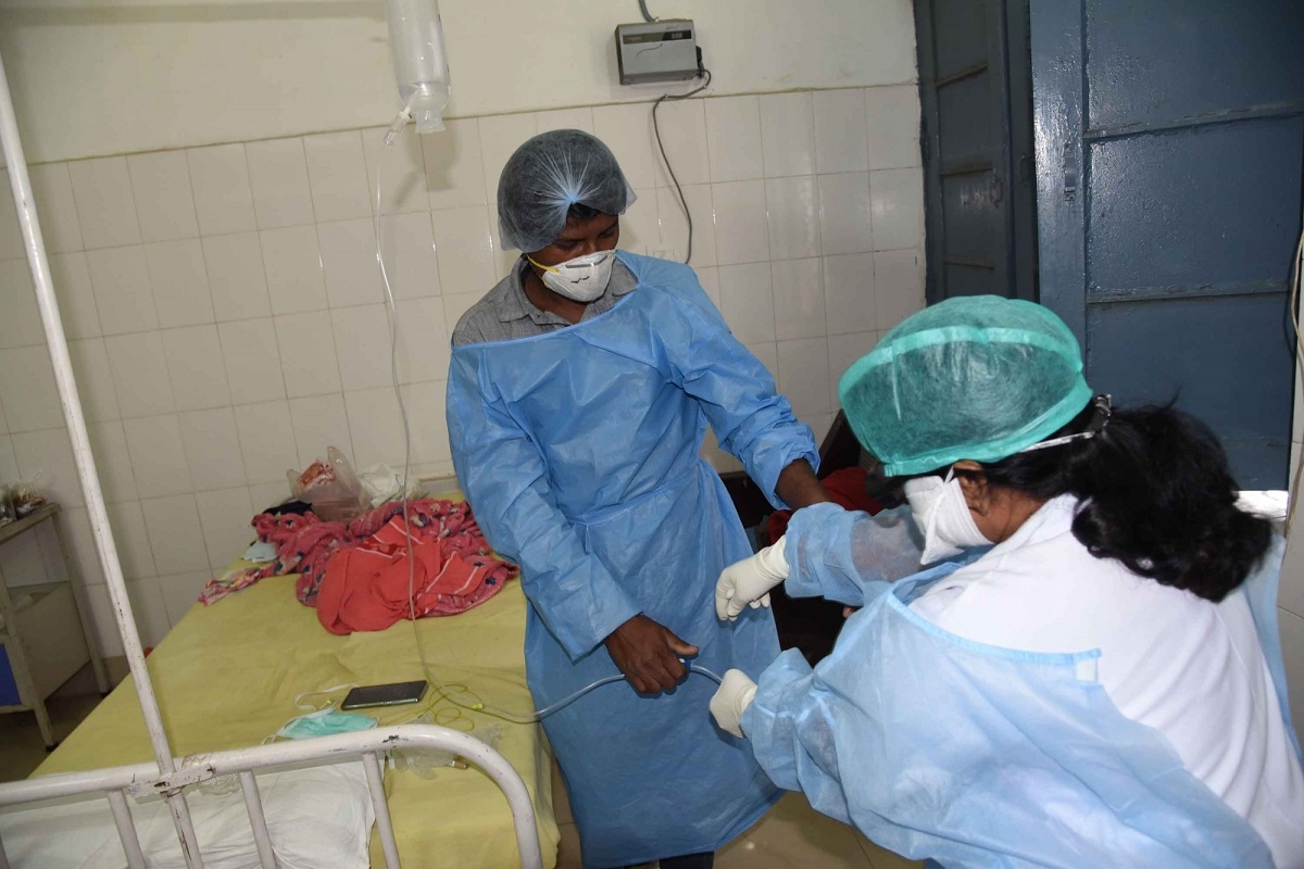 54-year-old woman dies in Bengal due to Coronavirus taking death toll to 2; 21 positive cases