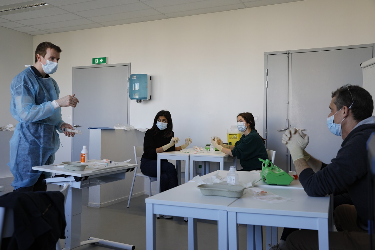 France reports 418 Coronavirus deaths in 24 hours, total count reaches 3,024