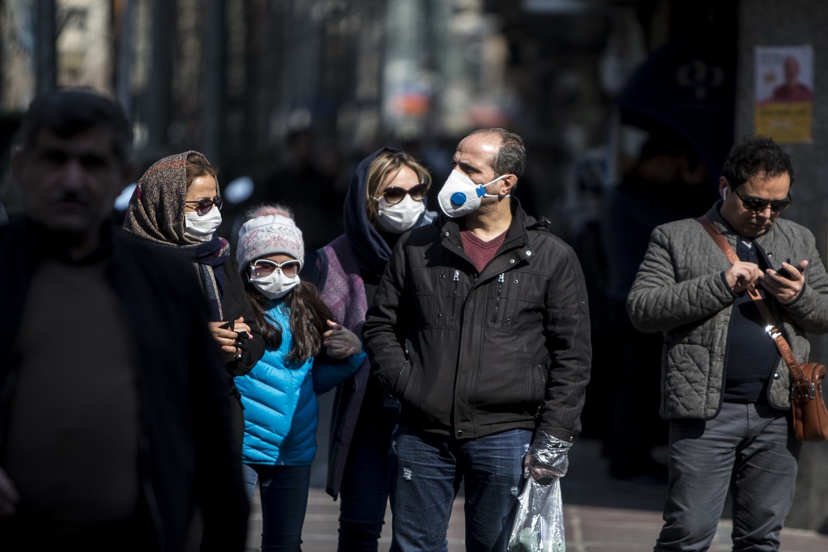 Iran reports 85 new Coronavirus deaths, takes total to 514