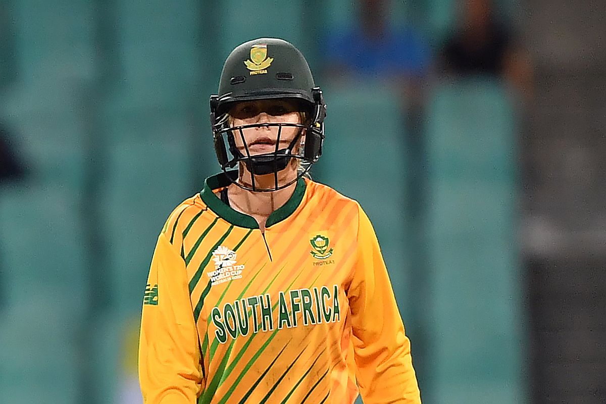 ‘To come short every time is difficult,’ says South Africa captain after losing Women’s T20 World semifinal