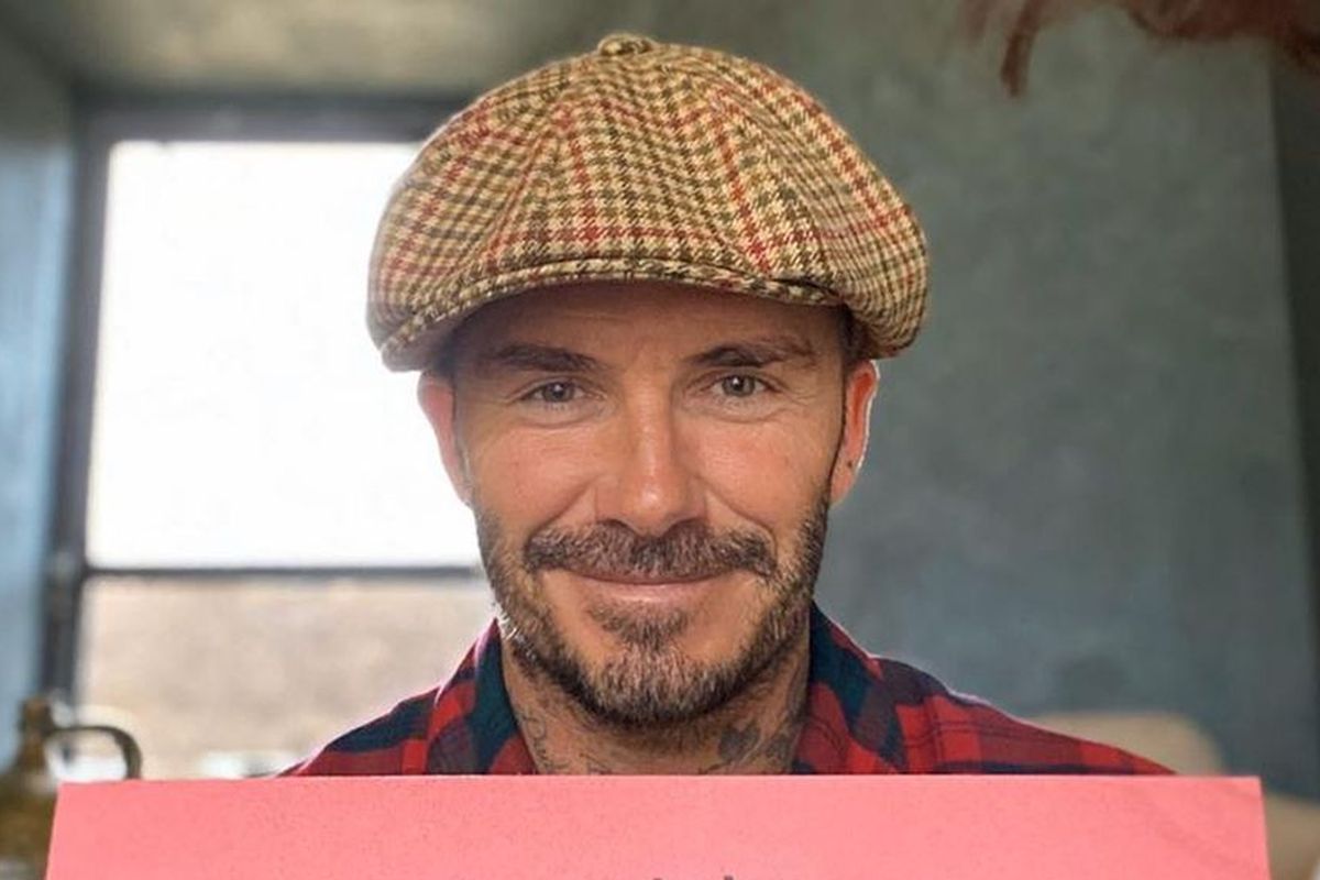 COVID-19: David Beckham appreciates frontline workers and ‘brilliant’ NHS