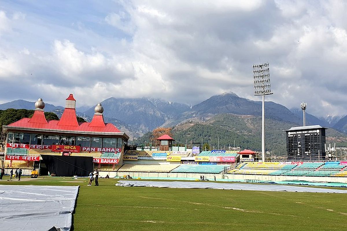 IND vs SA 1st ODI, Weather Report: Heavy rain to play spoilsport in Dharamshala?
