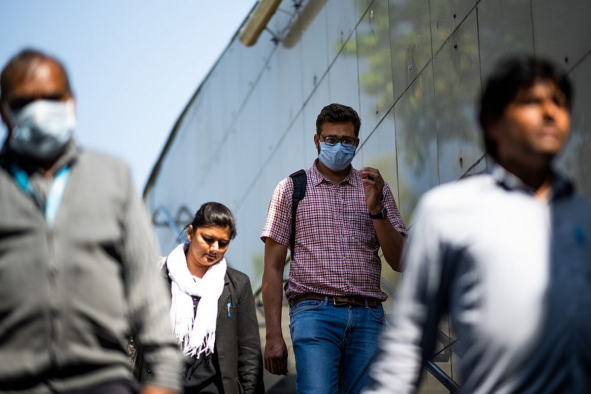 Coronavirus scare: Persons above 65 to stay indoors, work-from-home for many; Delhi eateries shut