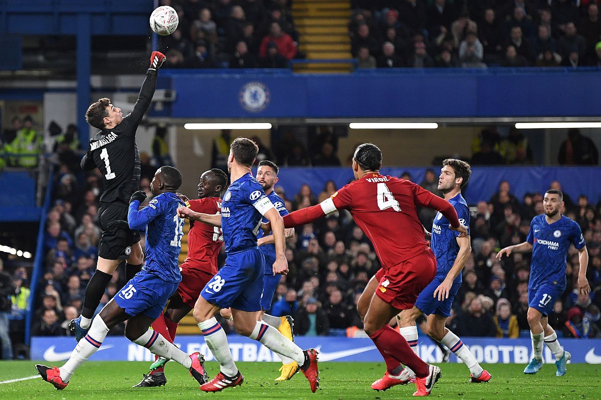 FA Cup: Chelsea pile up Liverpool’s agony, embarrass Reds 2-0 to ease into quarters