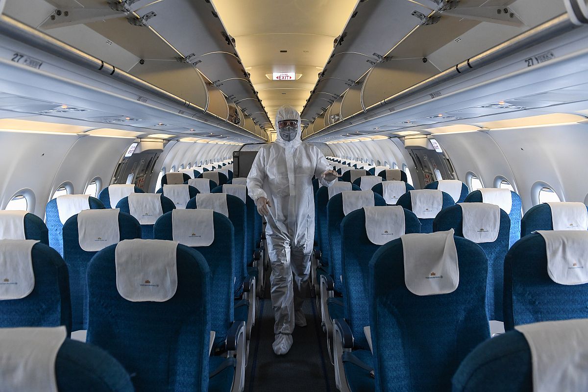 Air India, IndiGo crew told to self quarantine as 2 fliers test positive for Coronavirus