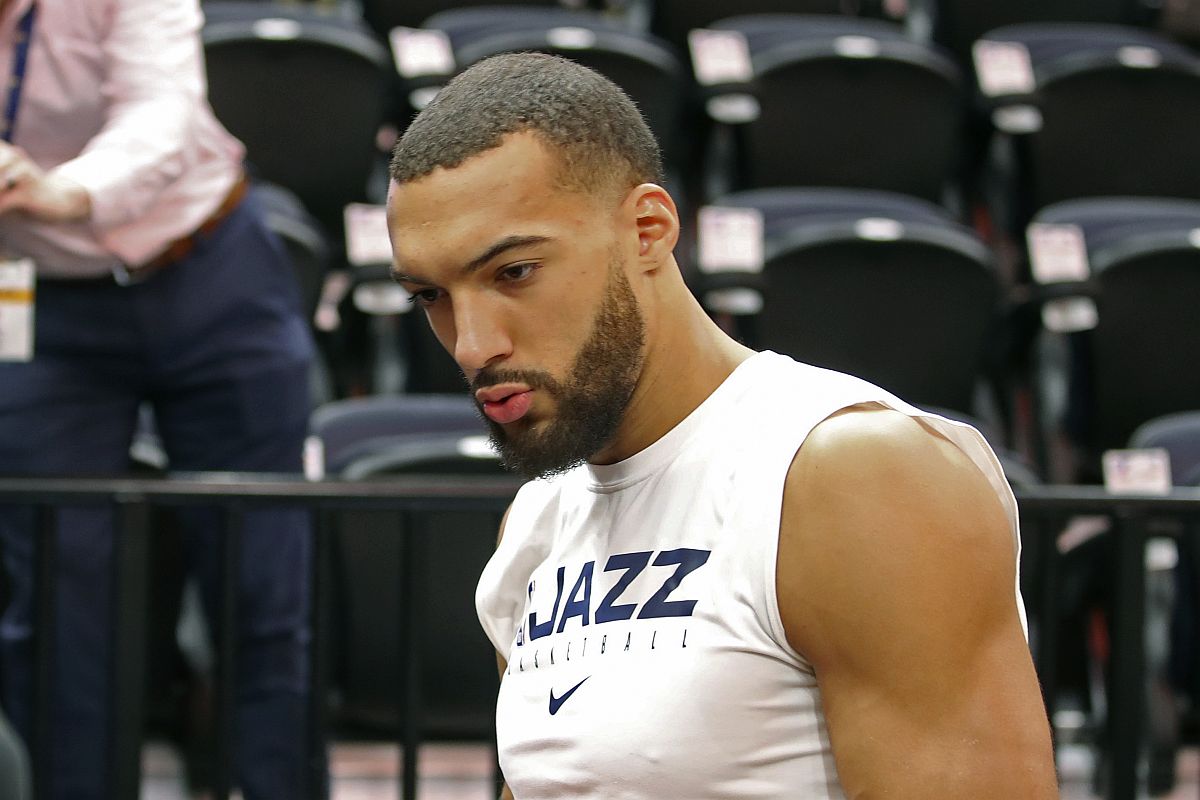 Rudy Gobert regrets after becoming first NBA player to test positive for COVD-19