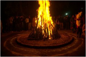 Holika Dahan: An important ritual that is performed with full fervour on choti Holi
