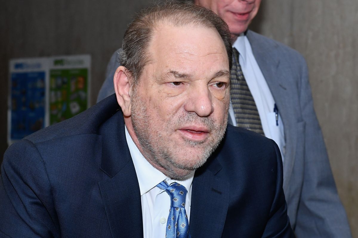 Convicted in sexual assault cases, Harvey Weinstein tests positive for COVID-19 in prison