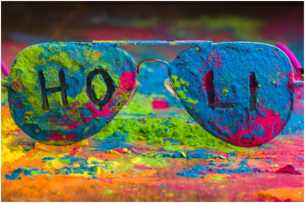 Holi 2020, Holi fun, Holi celebration 2020