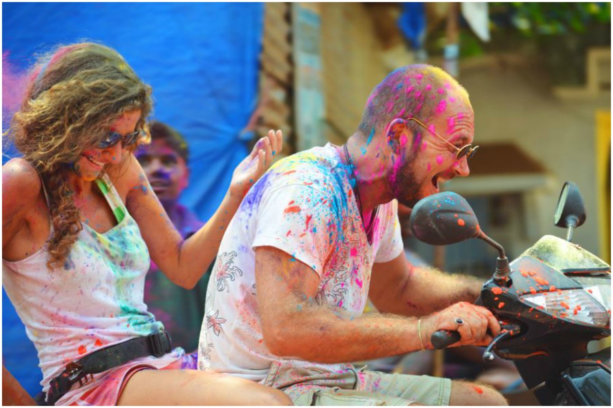 Here are some MUST visit places during Holi