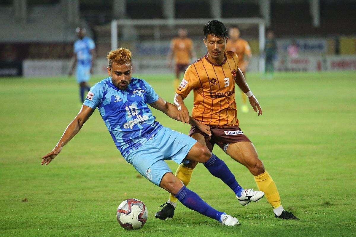 I-League: Gokulam Kerala FC, Punjab FC share spoils in 1-1 draw
