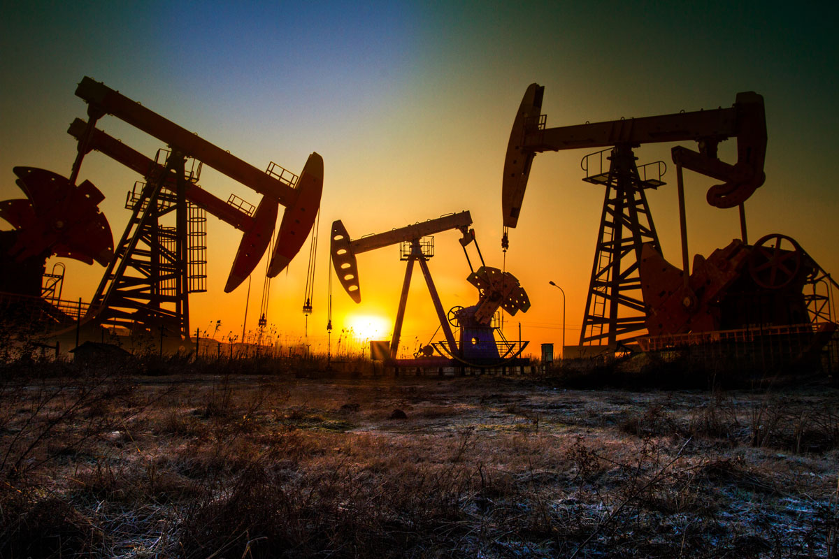 West Texas Intermediate, oil prices