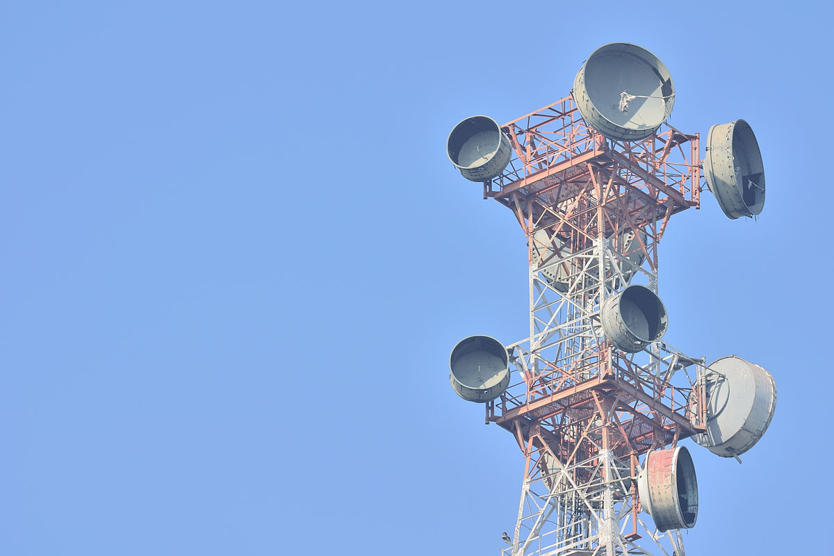 AGR revenues paid by telcos to reflect this fiscal FY20