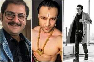 Male TV actors have messages ahead of Women’s Day