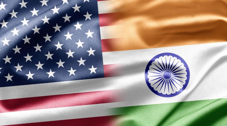 Indian Embassy in US