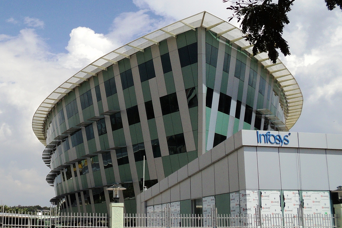 Infosys vacates building in Bengaluru to ‘sanitise for safety’ over Coronavirus scare