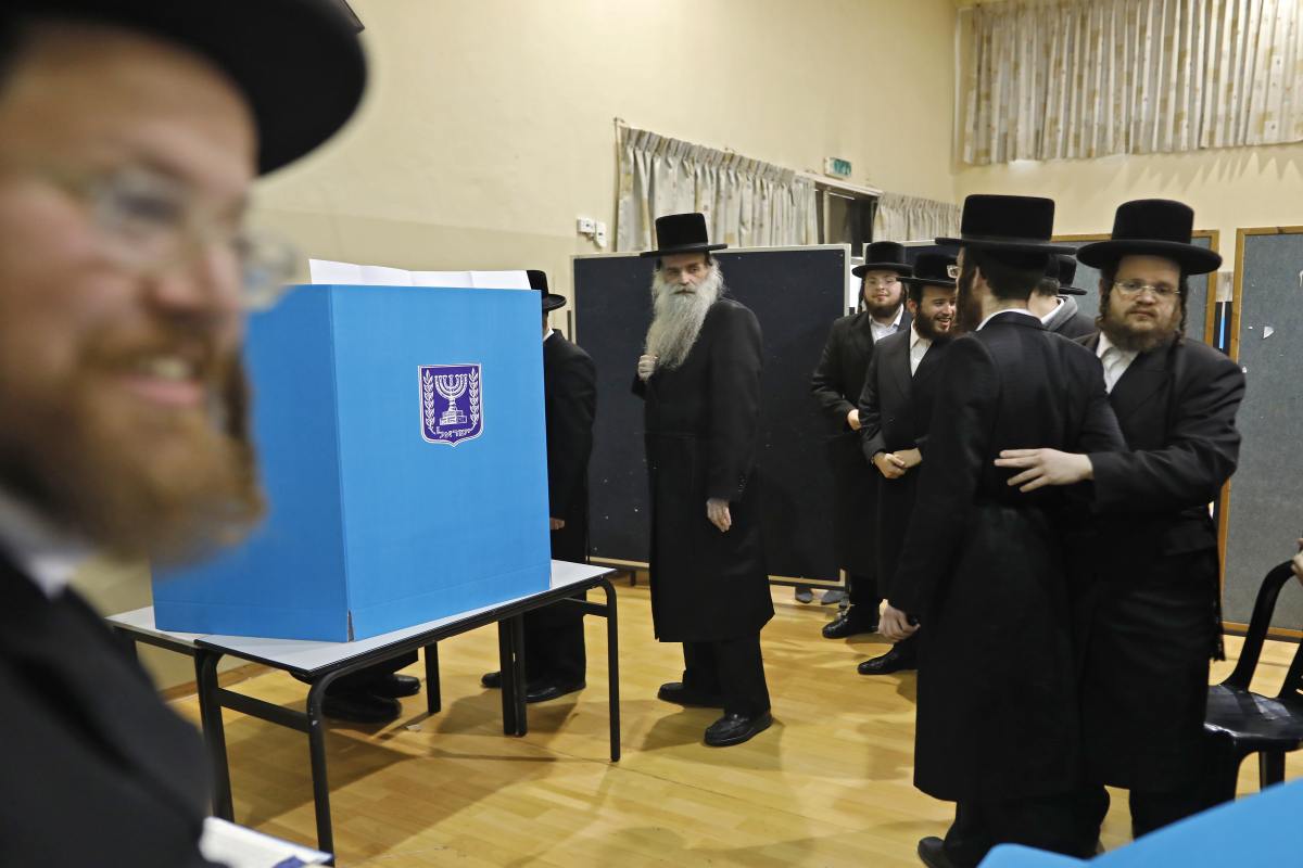 Israel general elections: Country goes to vote third time in less than a year