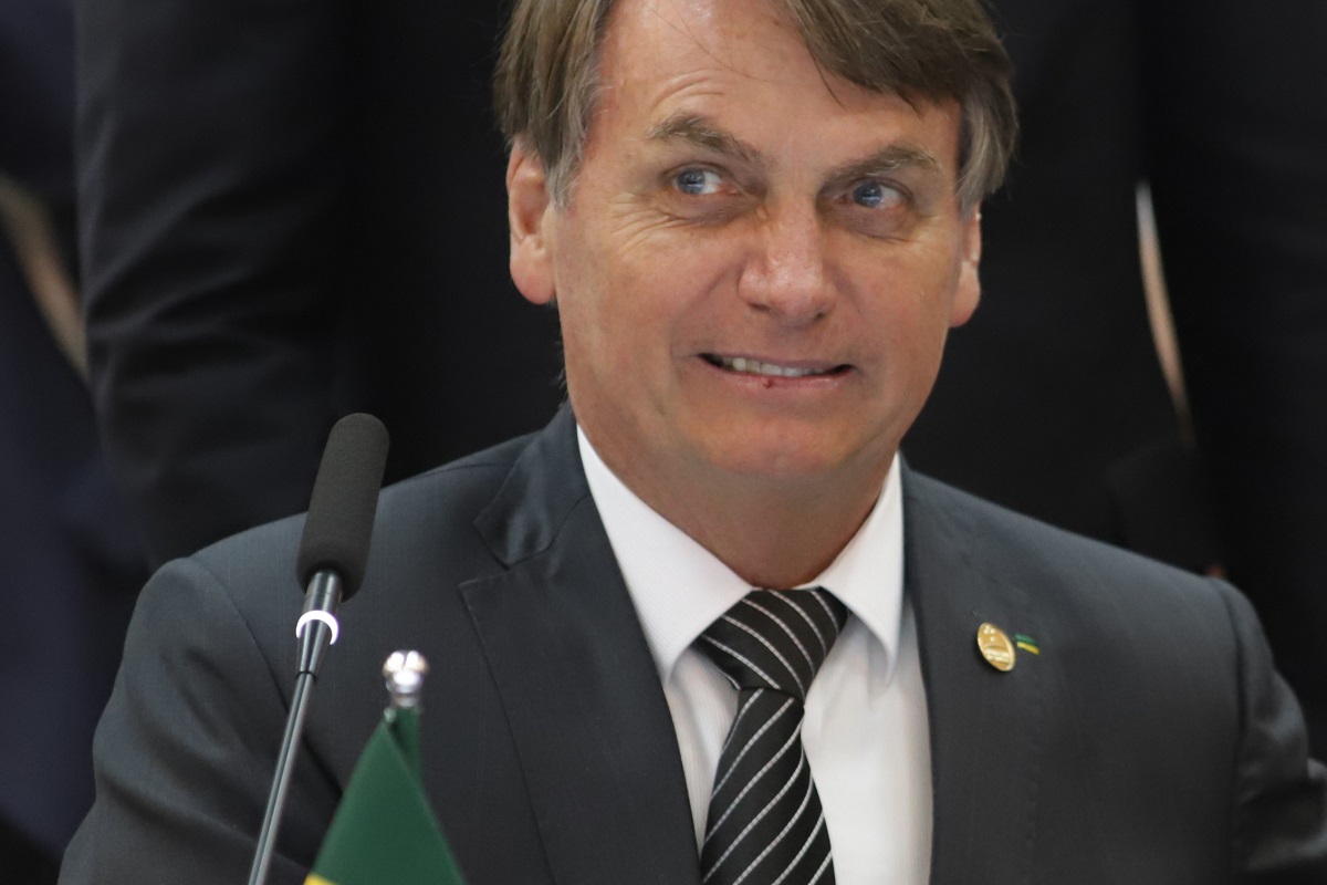 Religious services should continue despite COVID-19: Brazil President Bolsonaro