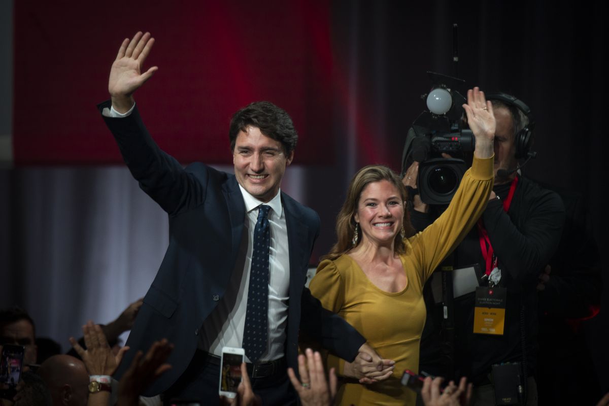 Canada PM Justin Trudeau’s wife tests positive for deadly Coronavirus