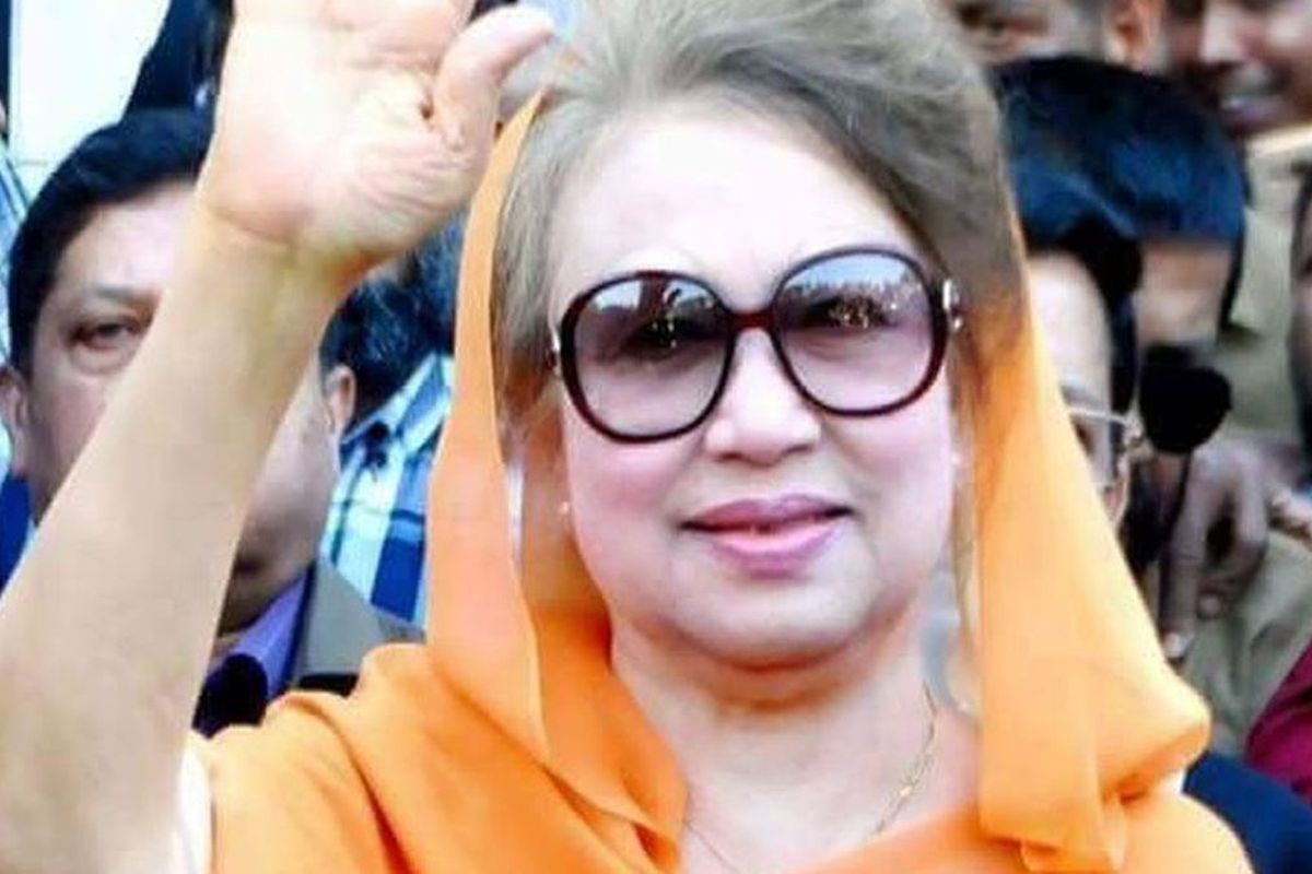 COVID-19: Former Bangladesh PM Khaleda Zia freed from prison, quarantines at home