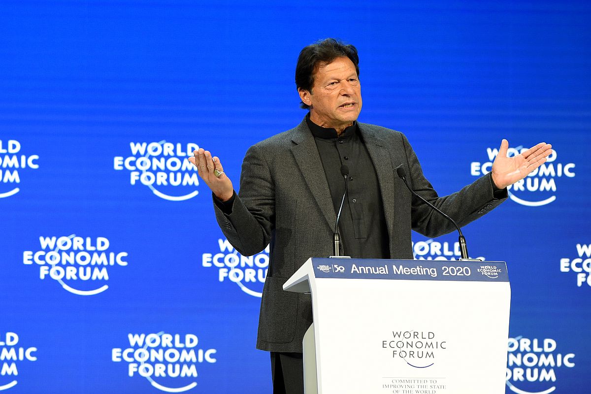 Pak PM Imran Khan approves financial relief package over COVID-19 impact
