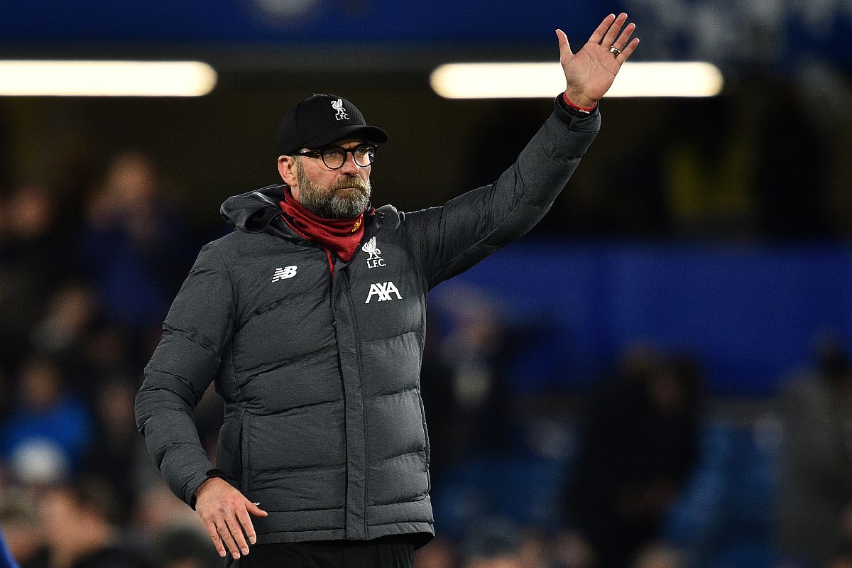 We will not change, this Liverpool team is not a finished article: Jurgen Klopp