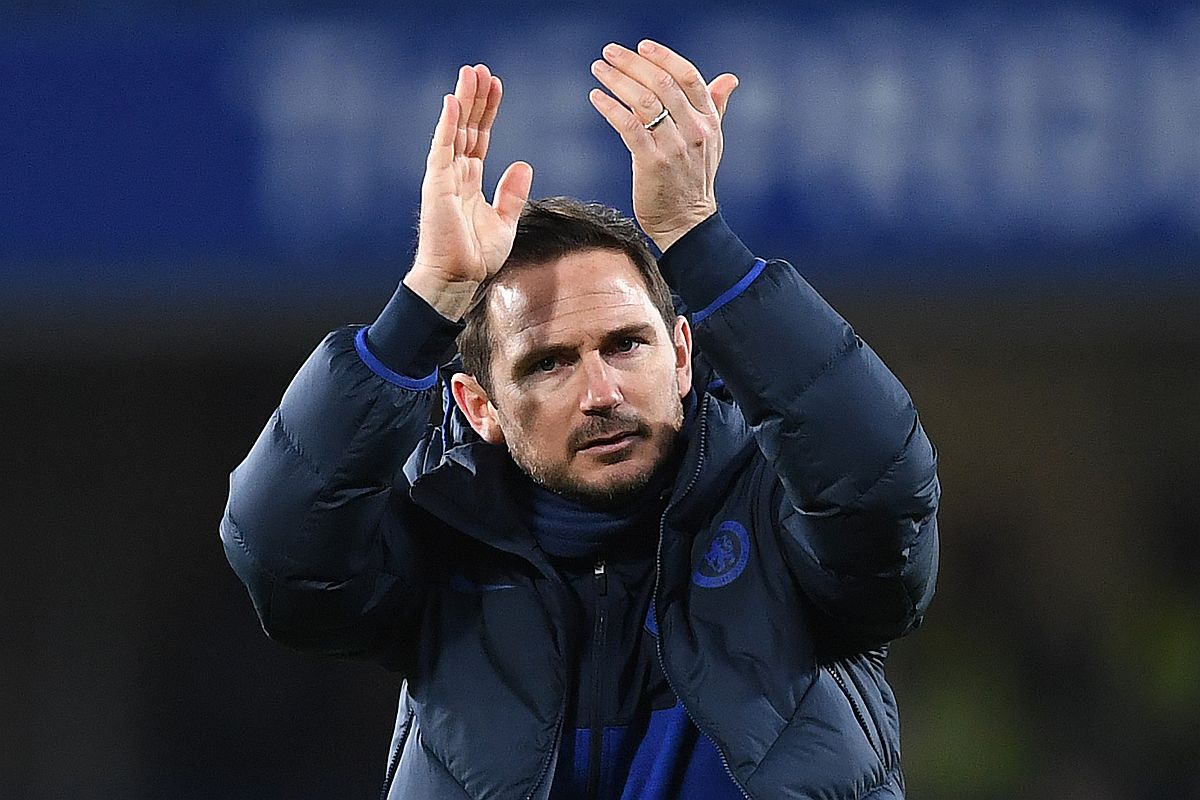 Frank Lampard reveals what it takes to become head coach of Chelsea