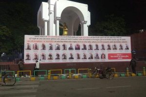 Yogi Adityanath govt not to take down ‘name and shame’ hoardings, to challenge Allahabad HC order