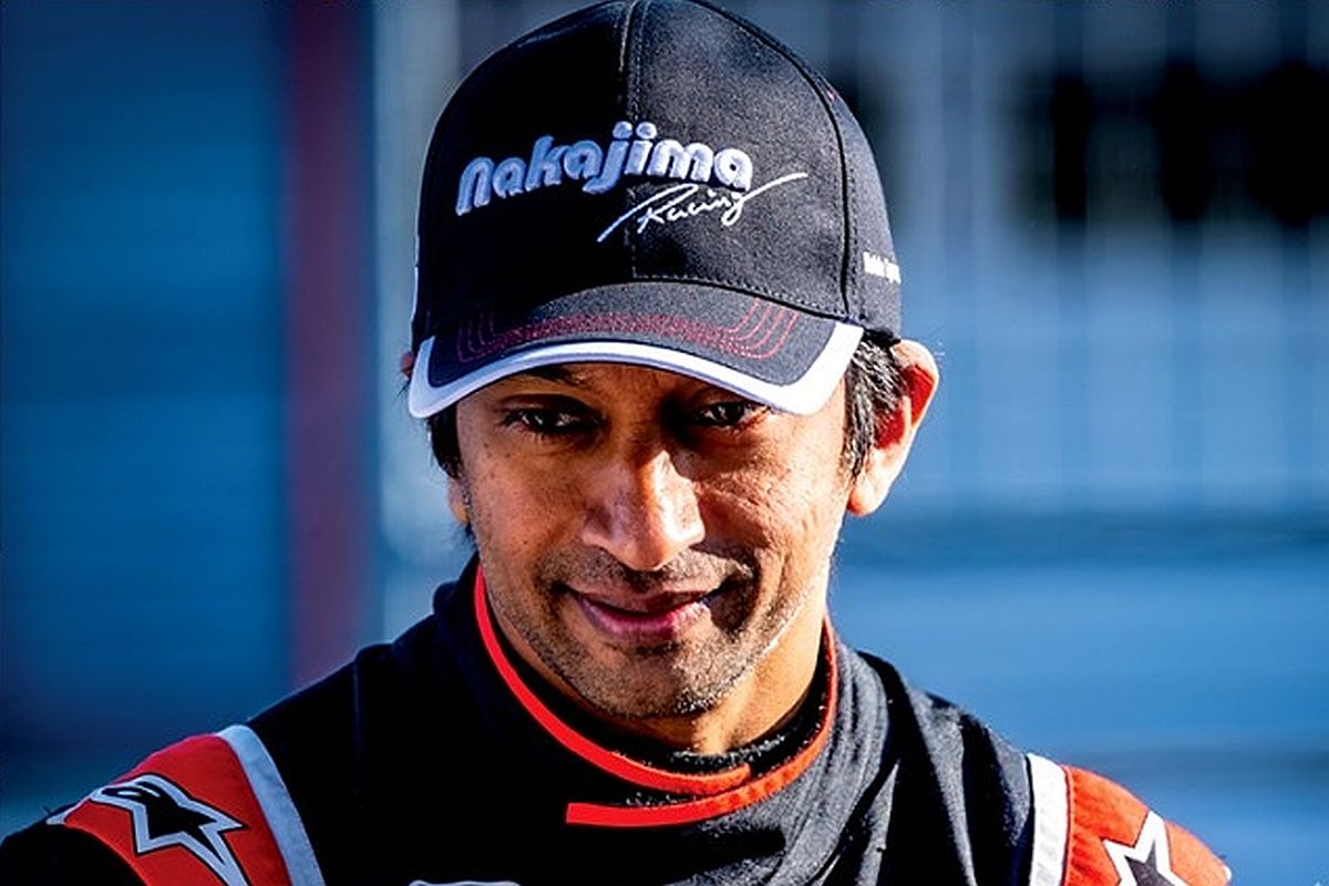 Jehan Daruwala has potential to become F1 racer: Narain Karthikeyan