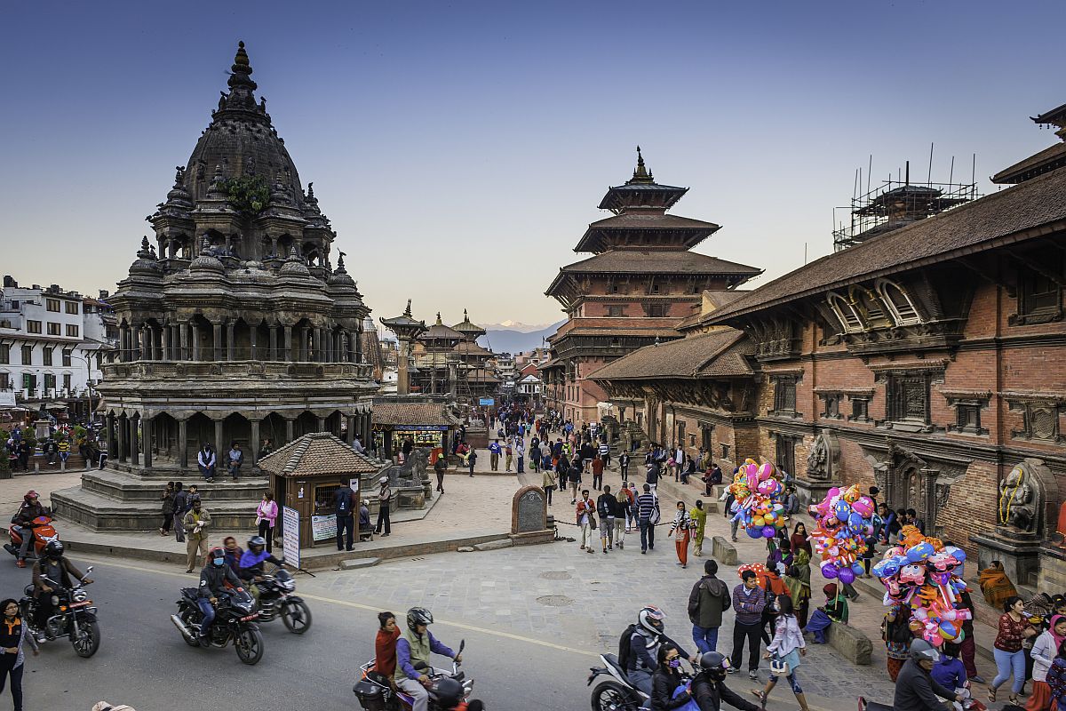 Nepal