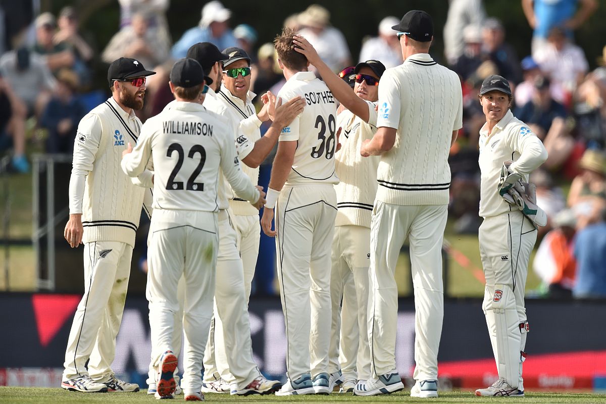 IND vs NZ, 2nd Test: New Zealand nullify Indian bowlers’ efforts at stumps of Day 2