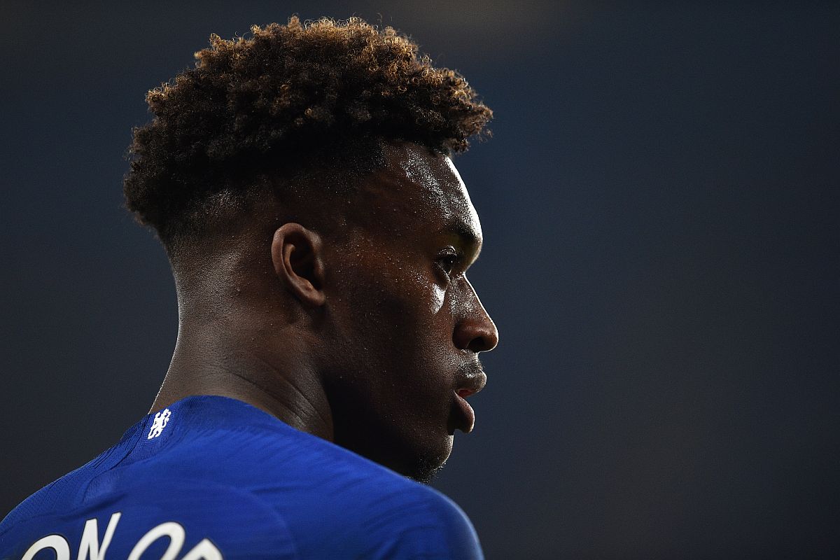 Knew he would be a good manager: Callum Hudson-Odoi on Frank Lampard