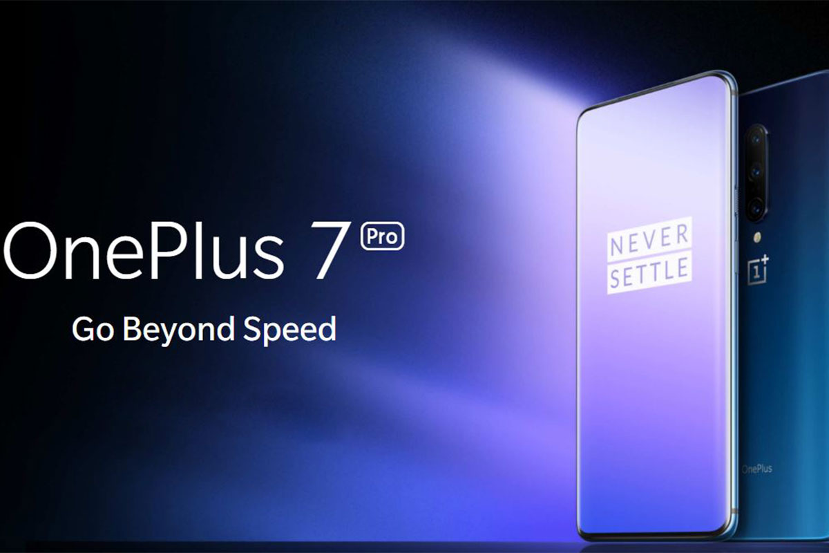 OnePlus rolls out Android 10 update for its 7 Pro 5G device