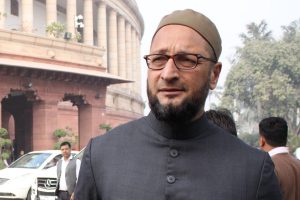 Owaisi attacks Govt over Delhi riots, says MPs can’t be stopped from speaking