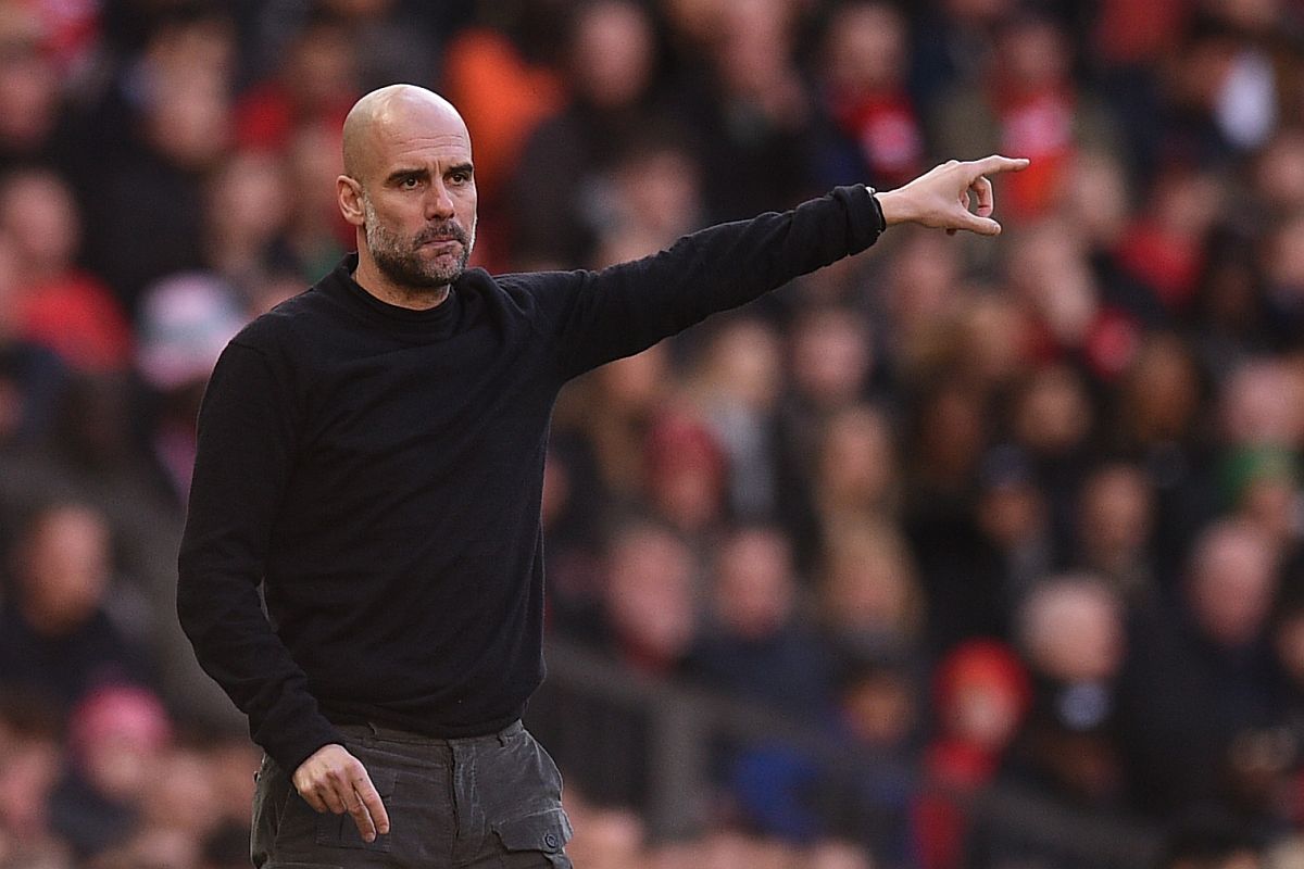 Liverpool deserve guard of honour, says Manchester City manager Pep Guardiola