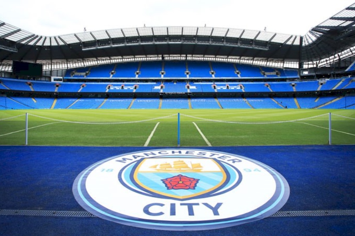 Covid 19 Manchester City Provide Etihad Stadium To National Health Service