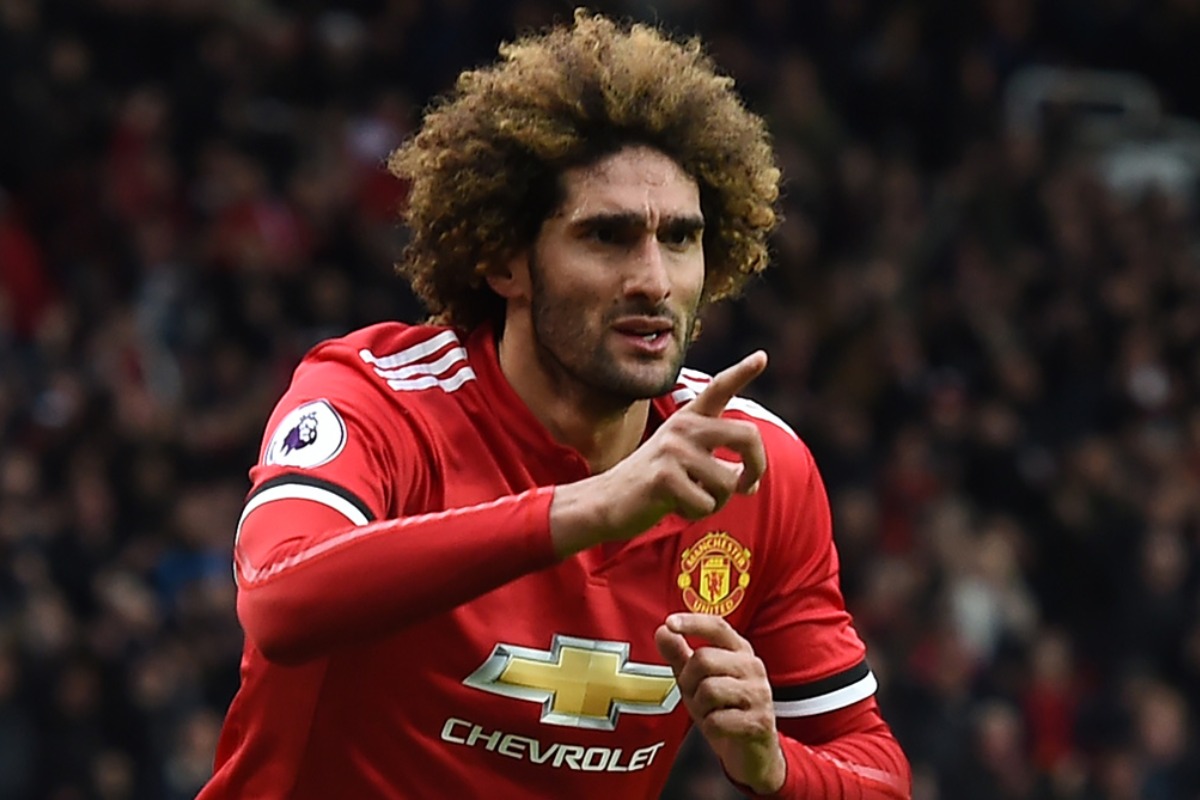Former Manchester United player Marouane Fellaini tests positive for COVID-19 in China
