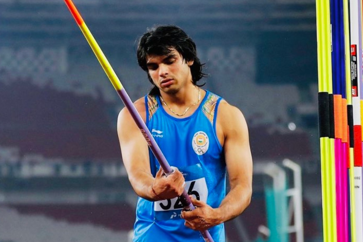 Asian Games gold medalist Neeraj Chopra donates 3 lakhs in India’s battle against COVID-19