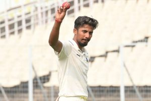 Ishan Porel ready for interntational cricket, feels Bengal coach Arun Lal