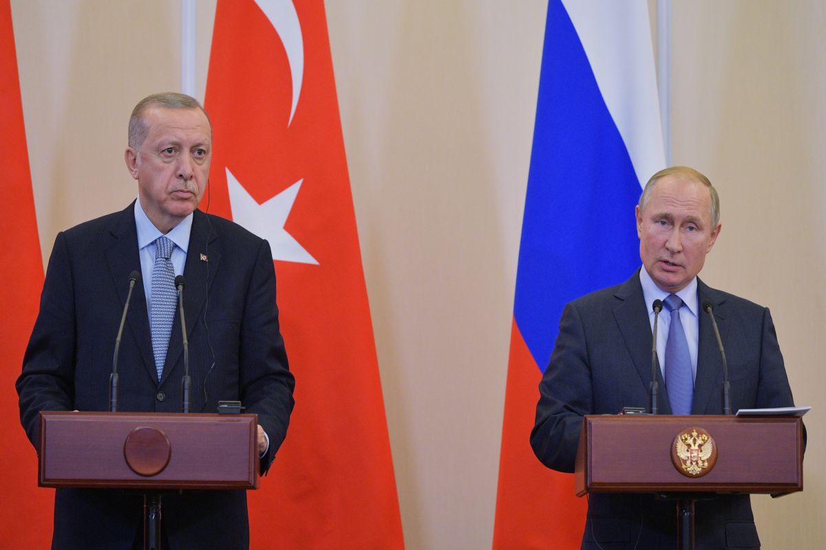 Vladimir Putin to meet his Turkish counterpart in Moscow on March 5: Kremlin